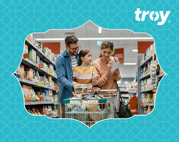 İş Bankası TROY Kart Sahipleri Ramazan Ayına Özel Market Alışverişlerinde %10 MaxiPuan Kazanıyor!