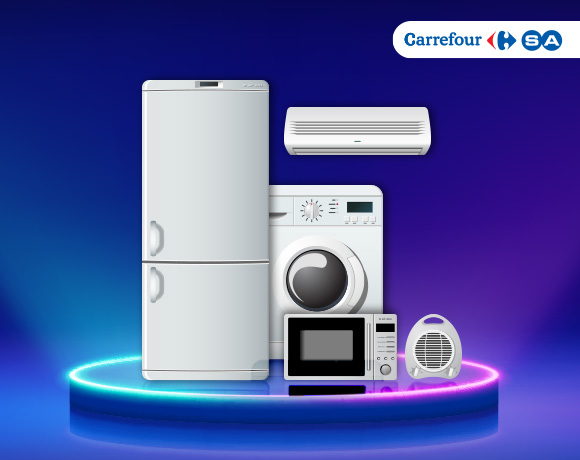 CarrefourSA'da Peşin Fiyatına 5 Aya Varan Taksit!