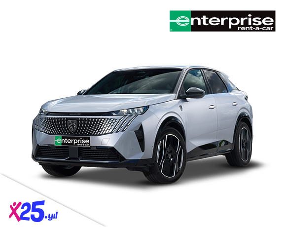 Enterprise’dan Araç Kiralamalarda Özel İndirimler