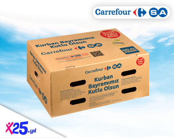 CarrefourSA’dan Kurban Alışverişlerine 1.800 TL İndirim!