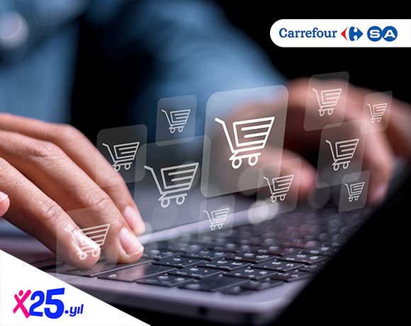 CarrefourSA Online Market