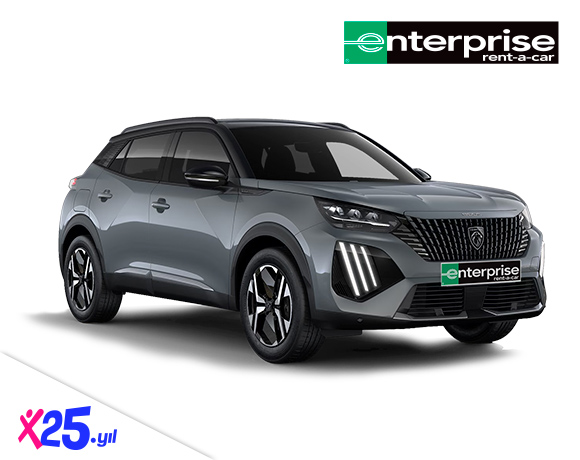Enterprise’dan Araç Kiralamalarda Özel İndirimler