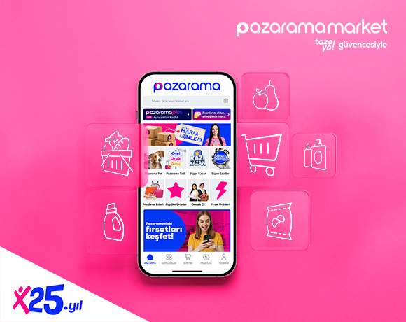 Pazarama Market