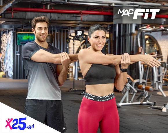 MACFit’te 1.000 TL İndirim Fırsatı!