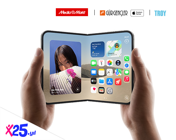 Apple iPhone Alışverişlerinize 1.000 TL MaxiPuan!