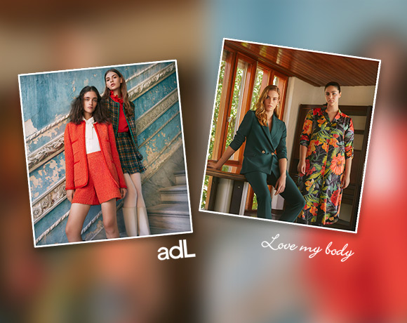 adL ve Love My Body MaxiPuan Kampanyası