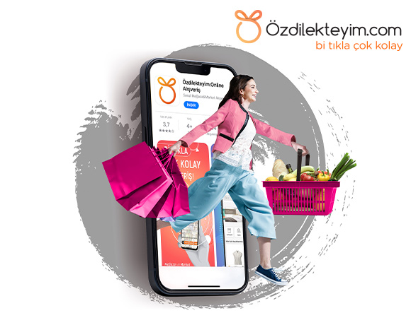 Özdilekteyim.com MaxiPuan Kampanyası