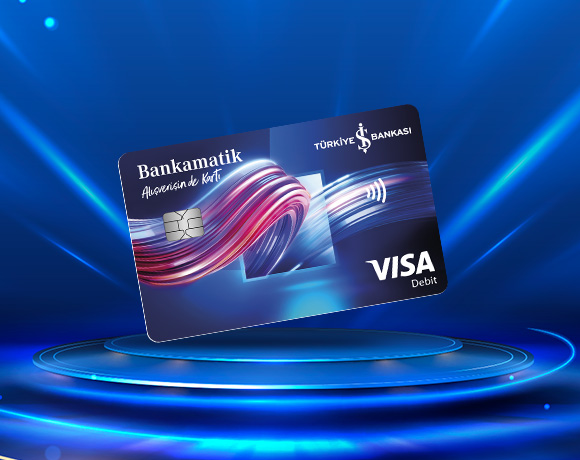 Bankamatik Kartınız ile İlk Harcamanıza Size Özel 250 TL MaxiPuan!