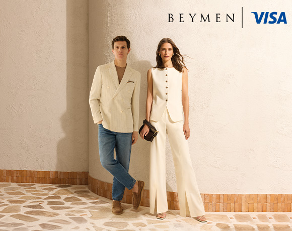 İş Bankası Visa Logolu Kartlarınıza Beymen, Beymen Collection, Academia Alışverişlerinde Ek %20 İndirim Fırsatı!