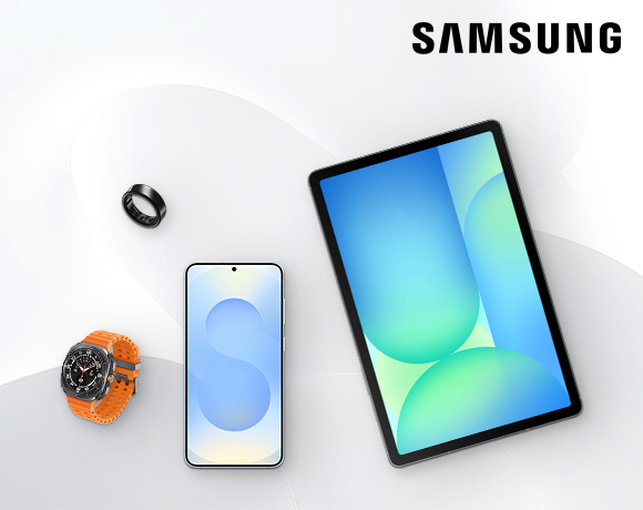 samsung.com'da Seçili Telefon, Tablet, Saat ve Kulaklıklarda %10 İndirim!