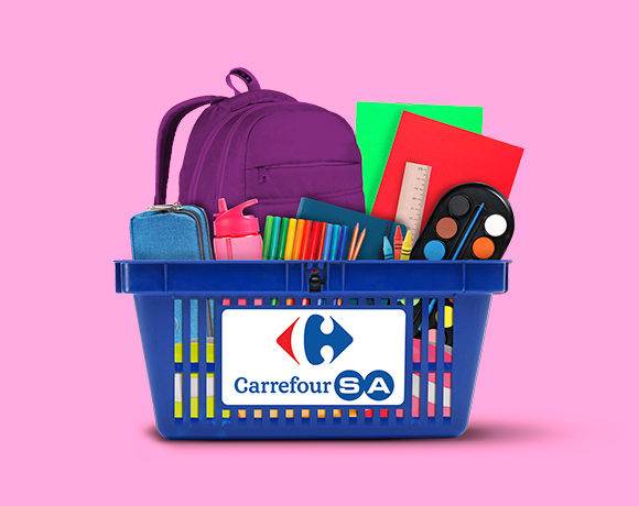 CarrefourSA'da Peşin Fiyatına 5 Taksit!