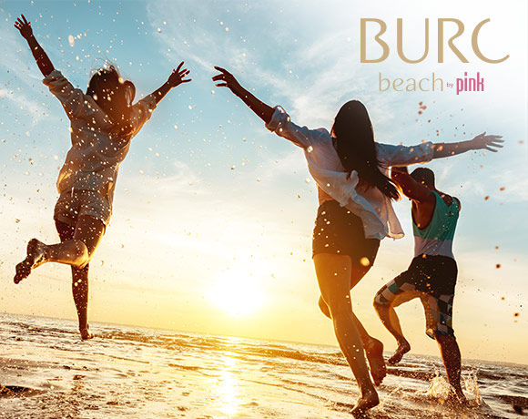 BURC Beach’te Maximum Platinum’a Özel %20 İndirim