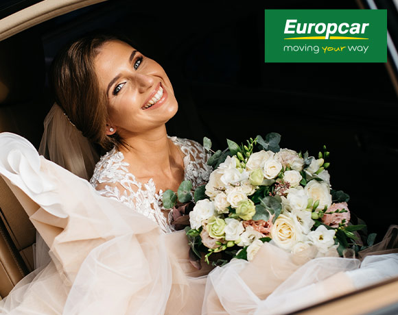 Europcar'dan Araç Kiralamada %35 İndirim ve 4 Taksit Fırsatı