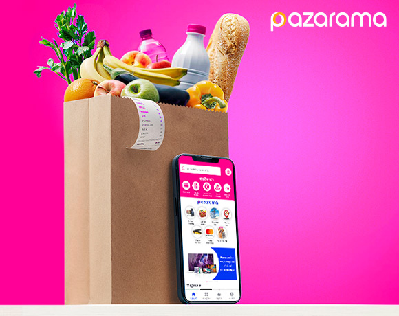 Pazarama Market Siparişine %10 Pazarama Puan Kampanyası!