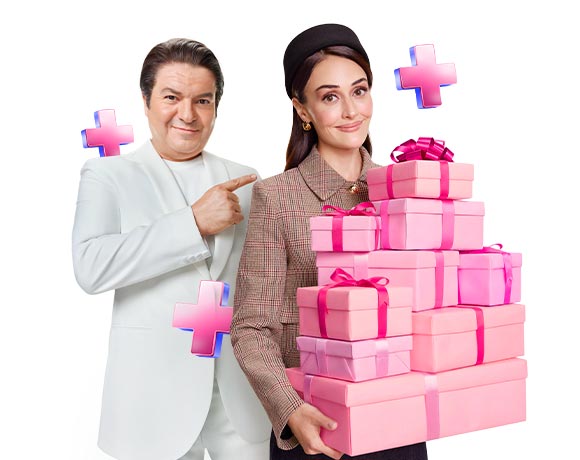 Yılbaşı Alışverişlerinize 10.000 TL'ye varan MaxiPuan!