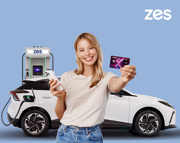 ZES Şarj İstasyonlarında %30 İndirim Fırsatı!
