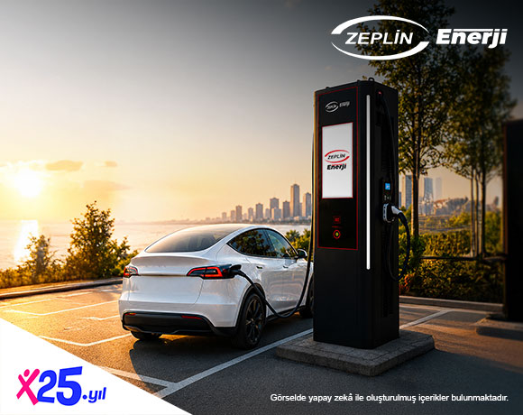 Zeplin Enerji Şarj İstasyonlarında %30 İndirim Fırsatı