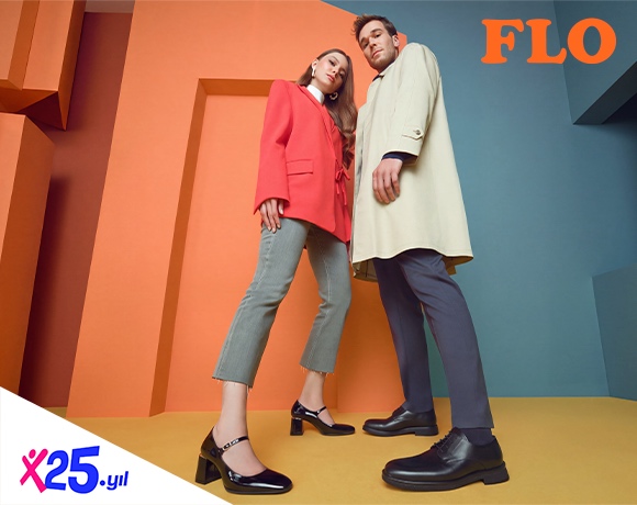FLO'da 300 TL MaxiPuan!
