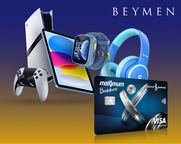 İş Bankası Visa Ticari Kart sahiplerine Beymen'de İndirim fırsatı!