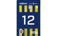 Maximum Fenerbahçe Kart