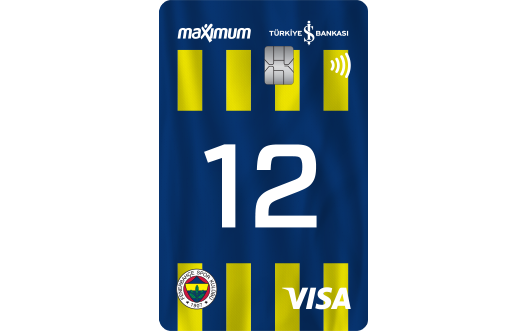 Maximum Fenerbahçe Kart