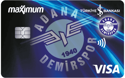 Adana Demirspor Maximum Kart